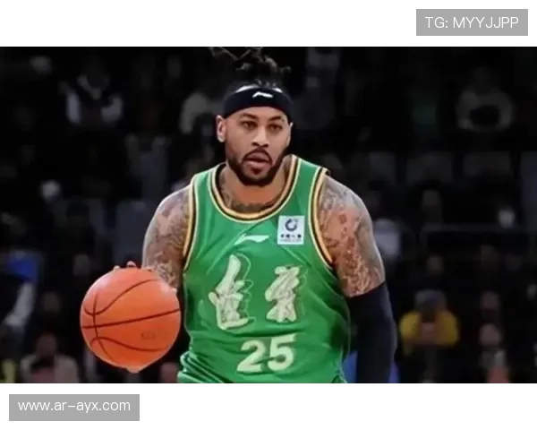 莫兰德年龄增长终结下滑，辽宁内线需补强