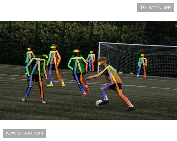 英超社区足球日，AI技术辅助业余比赛分析